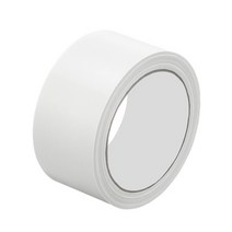 삼원특수지 자국안남는 마킹 마스킹 테이프 잘떨어지는 끈적임없는 40mm, 흰색