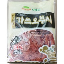식당 식자재마트 식예원 하나가쓰오부시 500g 1개 혼 국물 멸치 티백 천연조미료가루 내는법, 별하 1, 별하 본상품선택