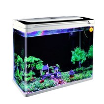 베타어항 수초어항 열대어 아크릴 구피 수족관 거북이 수조, X. U800 Jiangshan / HD Glass (