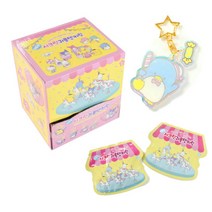 산리오 오로라 시크릿 귀욤템 키링 24P 열쇠고리 세트