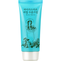 시드물 마다가스카르 리얼 수분크림 80g, 1개