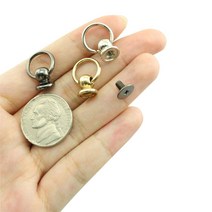 솔트레지 오링 핸드폰 스트랩 케이스 만들기 8mm, 2솔트레지10P-8mm은색