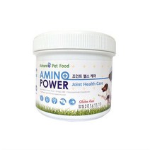 노령견 연골건강 케어용 영양제 강아지관절약 싱글족, 기본