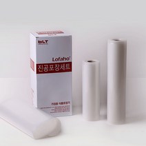 로파호 진공포장비닐 6롤단위 판매 사은품 1롤 추가증정, 선택21. 중형파우치 60장 +소형파우치 100장, 1개