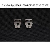 Mamiya-RB67 버클 RZ67 스트랩 잠금 M645 버클 C330S [카메라 완료], 02 B