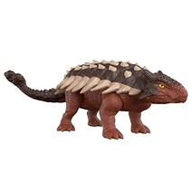 쥬라기 월드 도미니언 Roar Strikers 안킬로 사우르스 공룡 액션 피규어
