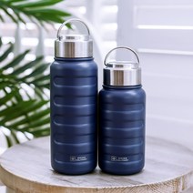 스위스밀리터리 뉴트럴 실버캡 미니 핸들 텀블러 360ml SWS-072, TKN-360 뉴트럴 핑크