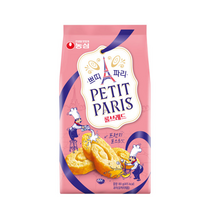 쁘띠파리 롤브레드 프렌치토스트맛, 80g, 8개