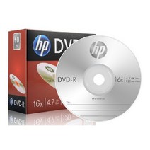 HP DVD-R 1P