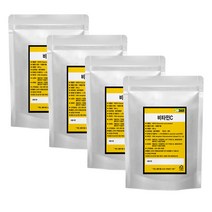 울트라파인 비타민C 500g X 4개 분말비타민씨 총2kg