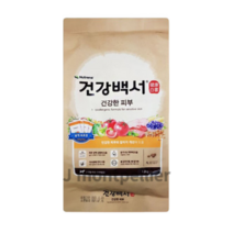건강백서 전연령 생선 건강한 피부 애견사료, 0   healthy skin(건강한 피부), 1.2kg, 50개