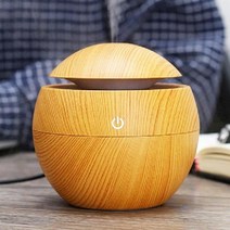사무실 저소음 탁상용가습기 개인 책상용 소형가습기
