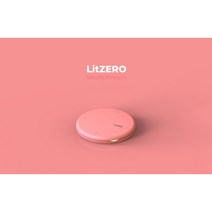 릿제로2 스마트 블루투스 터치 리모컨 (전자책 웹툰 인강 PPT 리모컨), BTS2101, 마카롱피치