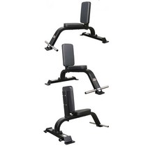 숄더 벤치 프레스 의자 어깨 홈트 덤벨 헬스 체어