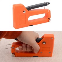 셀러허브 생활리빙 셀프인테리어 나무합판 핸드 건타카 손타카 가죽 고정, 기본, 기본