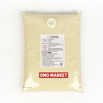 서강 크리밀 연유 대용량 업소용 튜브 5kg, 1개