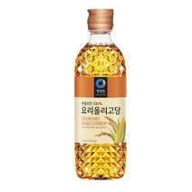 청정원 요리올리고당 700gX5, 단품