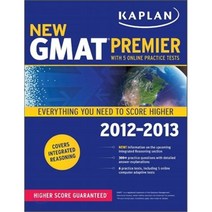 Kaplan New GMAT Premier(2012-2013)