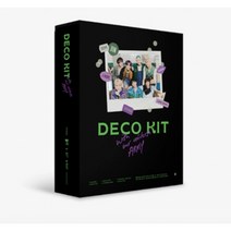 [BTS] DECO KIT 방탄소년단 데코 키트
