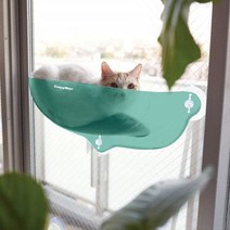[오너클랜] 고양이 스트레스해소 외출 절경 리조트 해먹 쉼터, 상세 설명 참조
