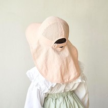 플레이유니버스 키즈썬햇 유아여름모자 숲체험모자 유아썬캡 아쿠아플랩캡 차양햇 자외선차단모자