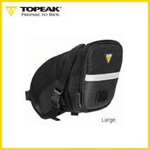 토픽 2022 안장가방 Aero wedge pack Large