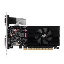 (FORSA) 지포스 GT730 D3 1GB (LP 타입), 상세페이지 참조