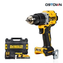 디월트 DCD805E2T 충전함마드라이버드릴 20V 1.7A 2팩 DCD796후속