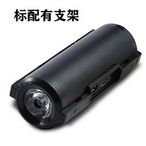 오토바이스피커 블루투스 엠프 휴대용 승마 a1103 자전거 야외 손전등 다기능 서브, 공식 표준, 검은색