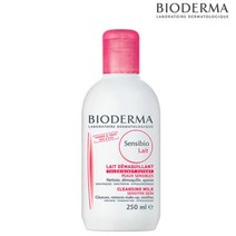 바이오더마 센시비오 레 클렌징 밀크 250ml/민감용/b