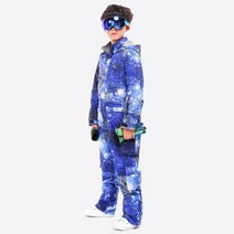 스키복 보드복 버튼 남성 여성 2022 새로운 방수 스노우 원피스 점프 슈트 스노우 -30도 스노우 겨울 의류 작업