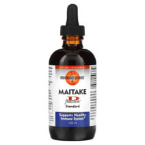 Mushroom Wisdom 머쉬룸 위즈덤 Maitake 마이타케 D 프랙션 스탠다드 120 ml 잎새버섯 추출물, 120ml, 1.5L