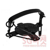 파워쥐덫 / 쥐덫 망쥐덫 파워쥐덫 덫 쥐잡기 뉴트리아, 1개, 1개