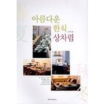 아름다운 한식 상차림, 한국외식정보
