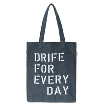 DRIFE DENIM MARKET BAG2-INDIGO