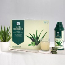 맑은농장 유기농알로에베라겔 (1050ml×1입 1개), 단품, 단품