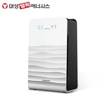 대성셀틱 공기청정기 DSAP-220A 8평형 저소음 저전력, 없음