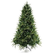 크리스마스트리 무장식트리 고급 소중대형 트리나무 가정용 1.5m 대형 1.82.1m 발광, 2.1미터