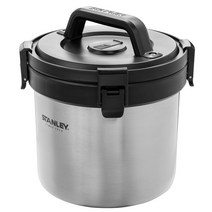 Stanley 스탠리 어드벤처 Stay hot 3qt 스텐 캠핑 보온통 코펠 밥통