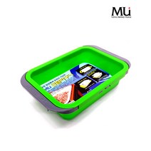 MU 크릴바구니 녹색 밑밥통장착가능 미끼통