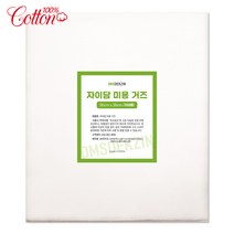 DMS득진 면 100% 자이담 미용 거즈, 100매, 1개