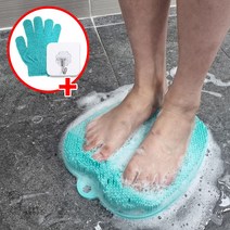 김용석생활연구소 발 세척 매트   후크/때장갑 사은품 증정, 1. 애플 발세척매트