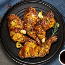 자메이카 통다리 바베큐 800g 불갈비소스 왕갈비소스 국내산 에어프라이어 치킨, 3)자메이카 통다리+불갈비소스