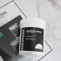 하라케라 매지컬 마스크 500ML 샵전용 케라틴 단백질 헤어팩