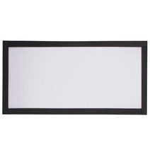 PVC 팬 먼지 필터 PC 방진 케이스 컴퓨터 섀시 팬 Duster 메쉬 커버, 14x28mm.