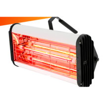 근적외선히터 차량 필름 페인트 작업 건조기 1200W, 히터 -1200W