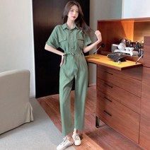 골프 점프 원피스 여름 수트 웨어 슈트
