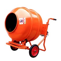 시멘트 믹스 레미콘 혼합기 교반기 믹서기, 350형 4.0KW 전진및 후진