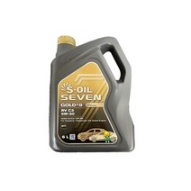 에스오일 세븐골드 RV C3 5W30 6L, 1개