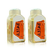 흰목이버섯분말 은이버섯 jelly fungus 100g 2통, 단품, 단품